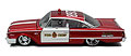 MAISTO - 31344R - 1960 Ford Starliner 