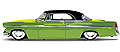 MAISTO - 31348GR - 1956 Chrysler 300B 