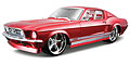 MAISTO - 31351R - 1967 Ford Mustang 