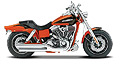 MAISTO - 31360AB-3 - 2009 Harley-Davidson