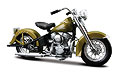 MAISTO - 31360AC-1 - 1953 Harley-Davidson