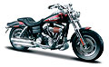 MAISTO - 31360AC-3 - 2009 Harley-Davidson 