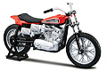 MAISTO - 31360AD-6 - 1972 Harley Davidson 