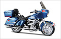 MAISTO - 31360AE-3 - 1980 Harley-Davidson