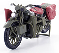 MAISTO - 31360Z-1 - 1942 Harley-Davidson