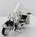 MAISTO - 31360Z-4 - 1968 Harley-Davidson