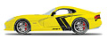 MAISTO - 31363Y - 2013 Dodge SRT Viper 
