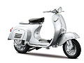 MAISTO - 31540-D - 1965 Vespa 125 Nuova 