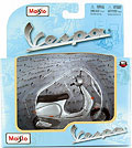 MAISTO - 31540-K - 2003 Vespa ET4 in 