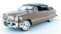 MAISTO - 31681MBZ - 1950 Ford in Metallic 