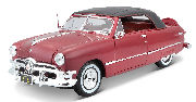 MAISTO - 31681MR - 1950 Ford in Metallic 