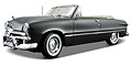 MAISTO - 31682MGY - 1949 Ford in Metallic 
