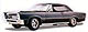 MAISTO - 31885B - 1965 Pontiac GTO