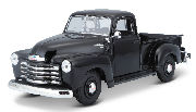 MAISTO - 31952BK - 1950 Chevy 3100