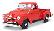 MAISTO - 31952O - 1950 Chevrolet 3100