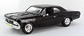 MAISTO - 31960BK - 1966 Chevrolet Chevelle