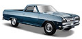 MAISTO - 31977MBL - 1965 Chevrolet El