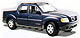 MAISTO - 31991BL - Ford Explorer Sport 