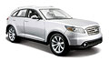 MAISTO - 31994S - Infiniti FX45 in 