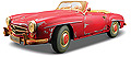 MAISTO - 32104R - 1955 Mercedes-Benz 