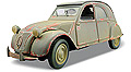 MAISTO - 32153SA - 1952 Citroen 2CV 