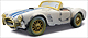 MAISTO - 32159 - 1965 Shelby Cobra 