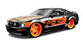 MAISTO - 32169BKOR - 2006 Ford Mustang 