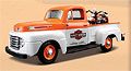 MAISTO - 32171WT - 1948 Harley-Davidson