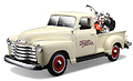 MAISTO - 32194CR - Harley-Davidson