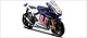 MAISTO - 34569-1 - 2009 Fiat Yamaha 