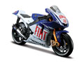 MAISTO - 34569-2 - 2009 Fiat Yamaha 
