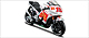 MAISTO - 34573-1 - 2009 San Carlo Honda 