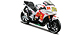 MAISTO - 34573-2 - 2009 San Carlo Honda 
