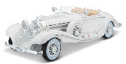 MAISTO - 36055W - 1936 Mercedes-Benz 