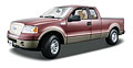 MAISTO - 36128CP - 2006 Ford F150 Lariat 