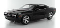 MAISTO - 36138BK - 2006 Dodge Challenger 