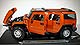 MAISTO - 36631O - 2003 HUMMER H2 SUV