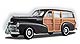 MAISTO - 36854GY - 1948 Chevrolet Fleetmaster 