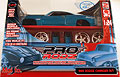 MAISTO - 39091BL - 1969 Dodge Charger 