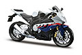 MAISTO - 39191WT - BMW S1000RR in White