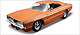 MAISTO - 39256CP - 1969 Dodge Charger