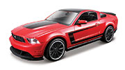 MAISTO - 39269R - 2012 Ford Mustang