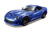 MAISTO - 39271BL - 2013 Dodge Viper