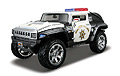 MAISTO - 39343WT - HUMMER HX Concept