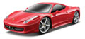 MAISTO - 81058R-27 - Ferrari 458 Italia