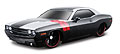 MAISTO - 81063MBK-27 - 2006 Dodge Challenger
