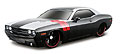 MAISTO - 81063MBK-49 - 2006 Dodge Challenger