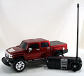 MAISTO - 81076R - 2009 Hummer H3T 