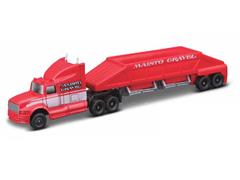 11021-AA - Maisto Diecast Highway Haulers Maisto Gravel Scale is approximate