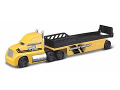 11021-AB - Maisto Diecast Highway Haulers Maisto TruckingScale is approximate